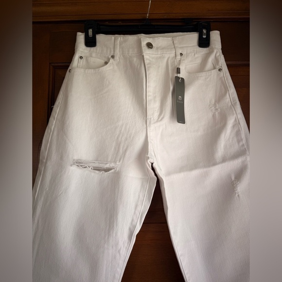 Tractr Womens High Rise Weekender Jeans 💛 - Picture 3 of 6